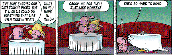 Pearls Before Swine on Thursday February 9, 2012 Comic Strip