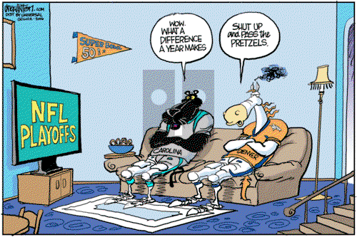 Win, Lose, Drew on Tuesday December 27, 2016 Comic Strip