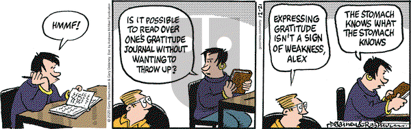 Betty - Monday December 21, 2020 Comic Strip