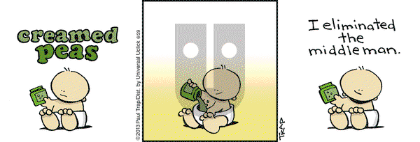 Thatababy on Saturday June 29, 2013 Comic Strip