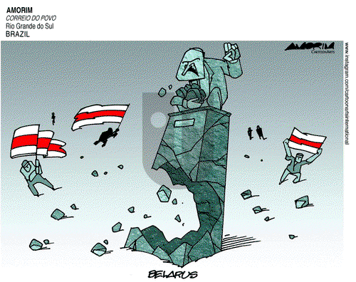 ViewsEurope - Thursday August 27, 2020 Comic Strip