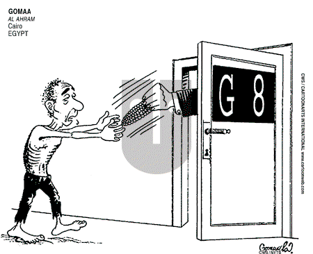 ViewsMidEast on Tuesday July 22, 2008 Comic Strip