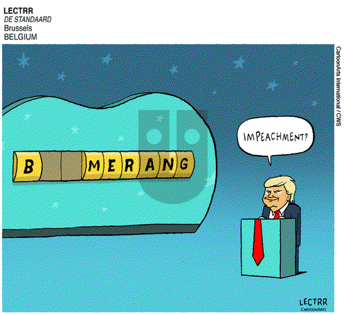 ViewsBusiness on Friday February 7, 2020 Comic Strip