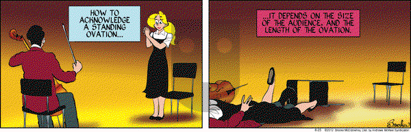 9 Chickweed Lane on Friday August 25, 2017 Comic Strip