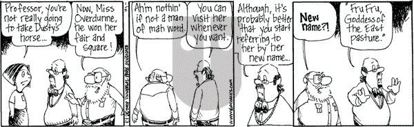 The Elderberries on Friday January 11, 2008 Comic Strip