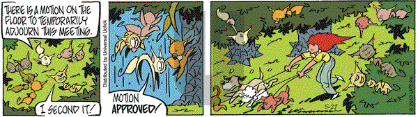 Rose is Rose on Monday May 27, 2013 Comic Strip