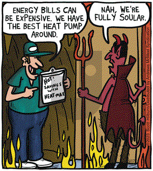 The Argyle Sweater - Wednesday May 17, 2023 Comic Strip
