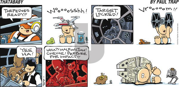 Thatababy on Sunday June 28, 2015 Comic Strip