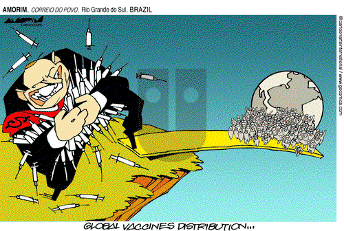ViewsBusiness on Tuesday May 25, 2021 Comic Strip