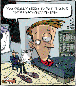 Reality Check on Tuesday August 2, 2016 Comic Strip