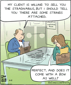 Brevity on Tuesday May 21, 2013 Comic Strip