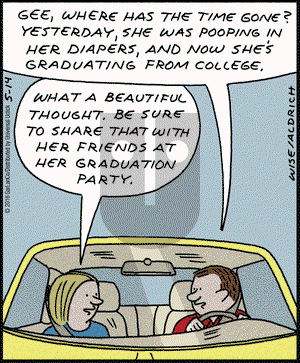 Real Life Adventures on Saturday May 14, 2016 Comic Strip