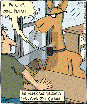 The Argyle Sweater on Thursday June 16, 2011 Comic Strip