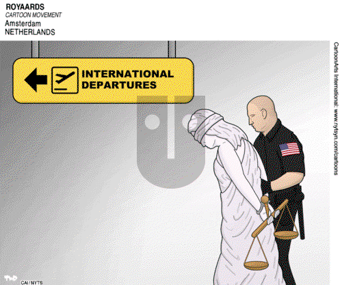 Views of the World on Saturday February 4, 2017 Comic Strip