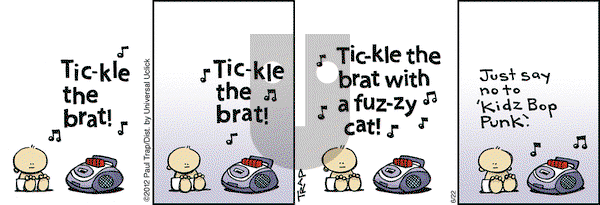 Thatababy on Friday June 22, 2012 Comic Strip