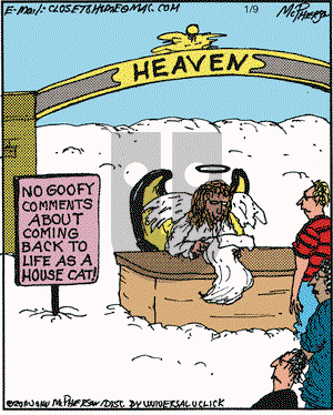 Close to Home on Friday January 9, 2015 Comic Strip
