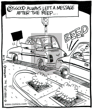 Reality Check on Thursday September 23, 1999 Comic Strip