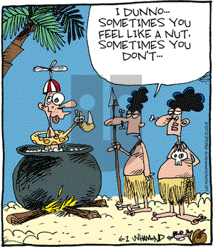 Reality Check on Saturday June 2, 2012 Comic Strip