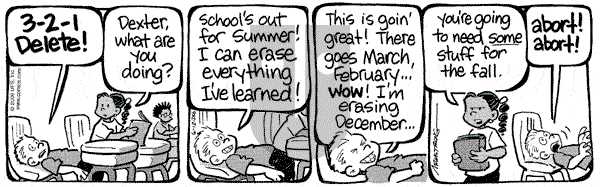 JumpStart on Monday June 12, 2006 Comic Strip