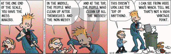 Frazz on Tuesday December 10, 2019 Comic Strip