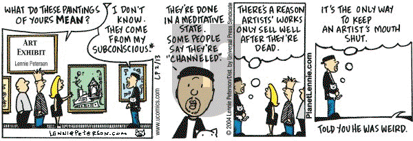 The Big Picture on Tuesday June 3, 2025 Comic Strip