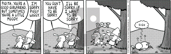 Pearls Before Swine on Tuesday May 29, 2007 Comic Strip