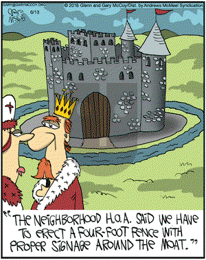 The Flying McCoys on Wednesday June 13, 2018 Comic Strip