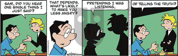 Freshly Squeezed on Wednesday April 23, 2025 Comic Strip