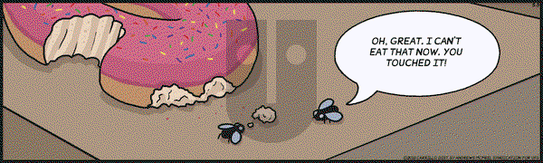 F Minus on Saturday May 5, 2018 Comic Strip