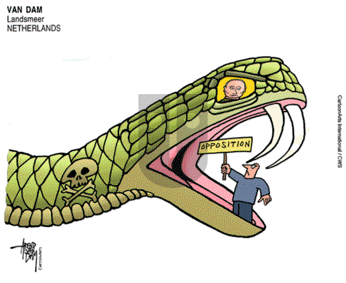 ViewsEurope on Wednesday July 31, 2019 Comic Strip