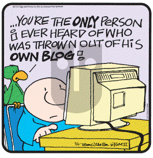 Ziggy - Monday March 6, 2006 Comic Strip