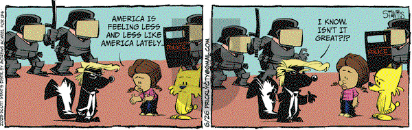 Prickly City on Thursday June 26, 2025 Comic Strip
