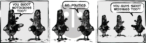 W.T. Duck on Monday October 23, 2023 Comic Strip
