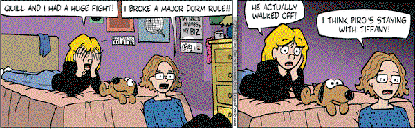 Luann on Saturday January 2, 2016 Comic Strip