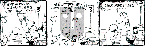 The Duplex on Saturday October 16, 1999 Comic Strip