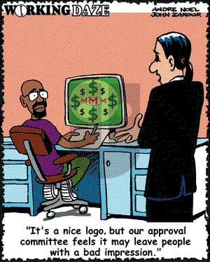 Working Daze on Tuesday October 15, 2002 Comic Strip
