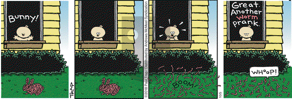Thatababy on Friday October 5, 2018 Comic Strip