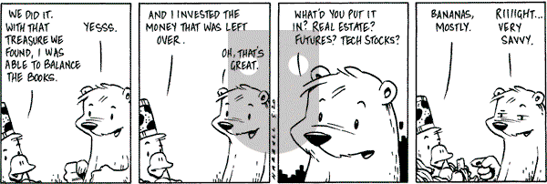 Big Top on Saturday May 20, 2006 Comic Strip