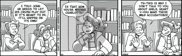 Heart of the City on Thursday May 11, 2023 Comic Strip