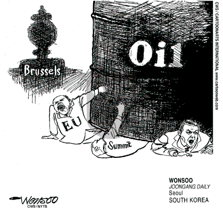 ViewsEurope on Sunday June 29, 2008 Comic Strip