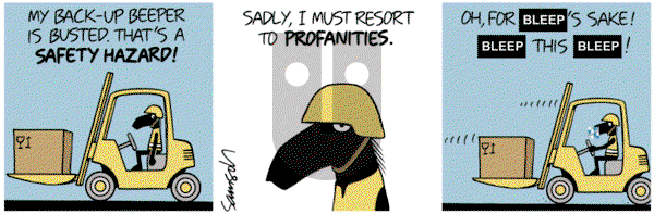 Dark Side of the Horse on Friday June 22, 2018 Comic Strip