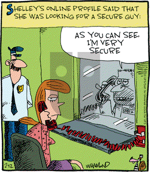 Reality Check on Tuesday February 12, 2013 Comic Strip