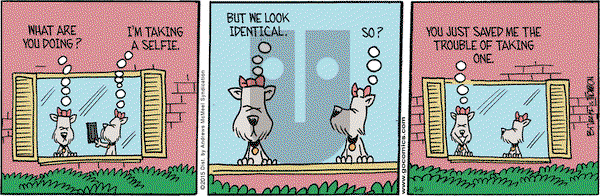 Grand Avenue on Wednesday May 9, 2018 Comic Strip