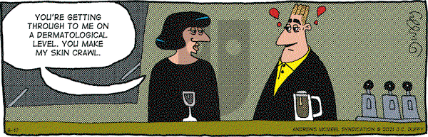 The Fusco Brothers - Thursday June 17, 2021 Comic Strip
