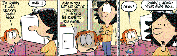 Baby Blues on Friday January 21, 2022 Comic Strip