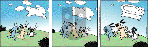 Pooch Cafe on Wednesday September 5, 2018 Comic Strip