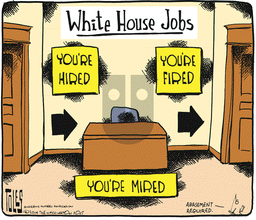 Tom Toles on Tuesday January 22, 2019 Comic Strip