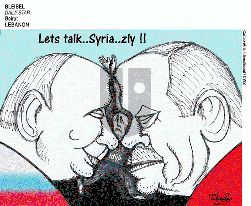 ViewsMidEast on Friday March 6, 2020 Comic Strip