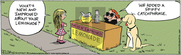 Red and Rover on Tuesday June 19, 2012 Comic Strip