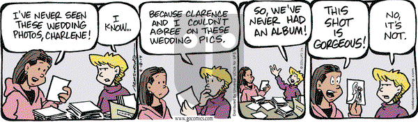 JumpStart on Tuesday February 18, 2014 Comic Strip